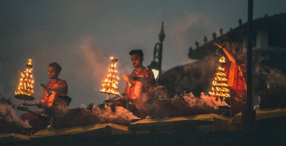 SHRI KASHI VISHWANATH JI JYOTIRLINGA DARSHAN WITH AYODHYA SHRI RAM JANAM BHOOMI- FROM LUCKNOW/VARANASI