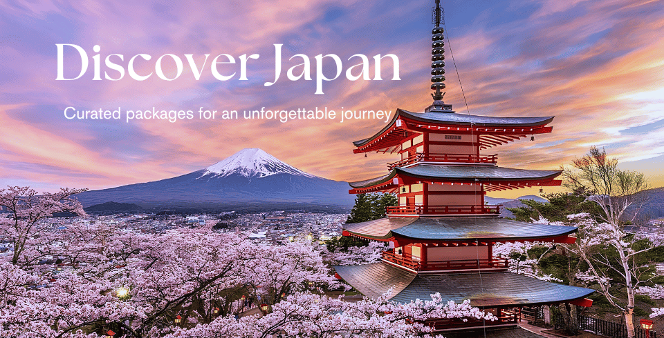 Japan Autumn Tour Package 2026 | Tokyo, Hakone, Kyoto, Osaka & Hiroshima