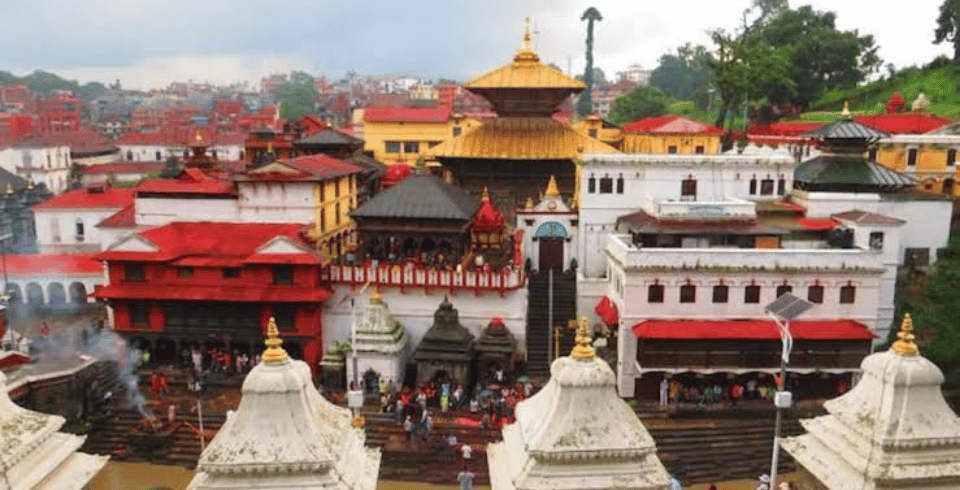 DIVINE NEPAL YATRA -KATHMANDU PASHUPATINATH LUMBINI