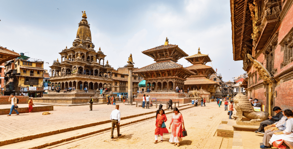 Nepal Vacation Package from Lucknow – 5 Nights 6 Days