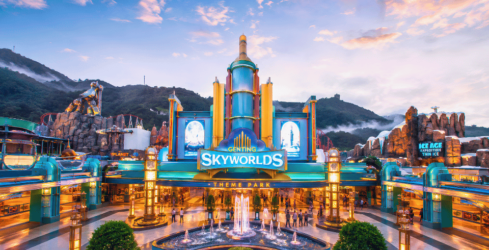 Malaysia Truly Asia 4N/5D Premium Tour Package with Flights from Delhi