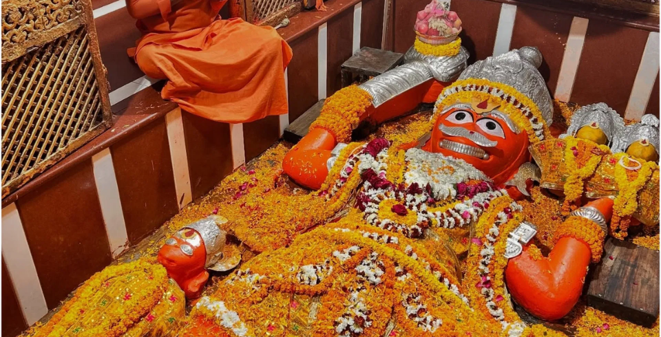 SHRI KASHI VISHWANATH JI JYOTIRLINGA DARSHAN WITH AYODHYA SHRI RAM JANAM BHOOMI- FROM LUCKNOW/VARANASI
