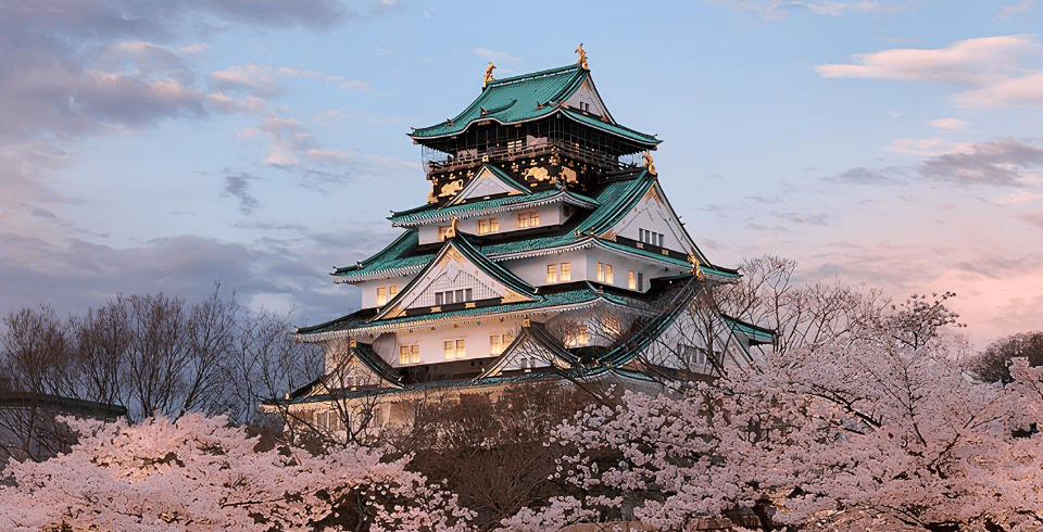 Japan Autumn Tour Package 2026 | Tokyo, Hakone, Kyoto, Osaka & Hiroshima