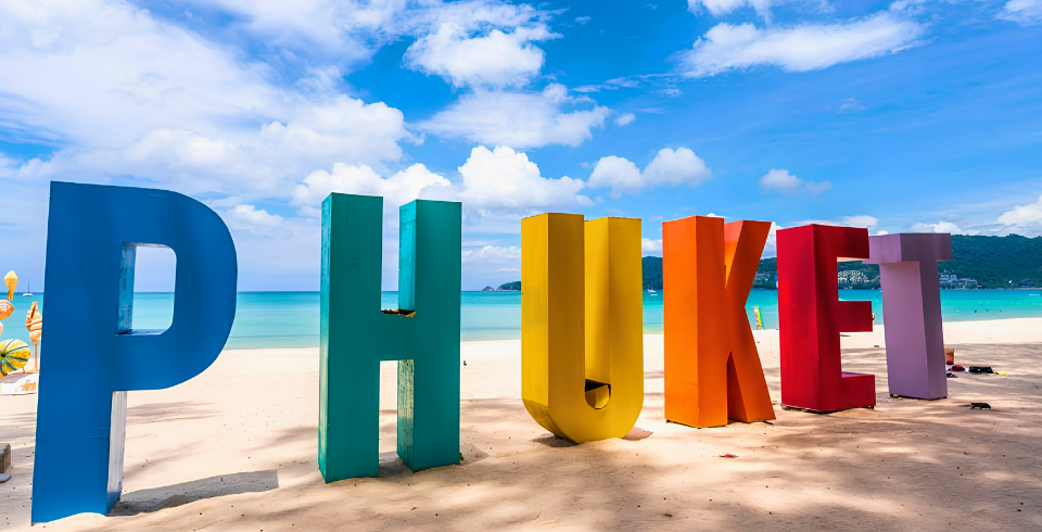 Thailand Tour Package – 2N Phuket + 2N Krabi | Ex-BOM