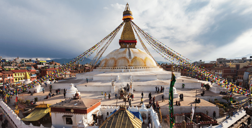 Nepal Vacation Package from Lucknow – 5 Nights 6 Days