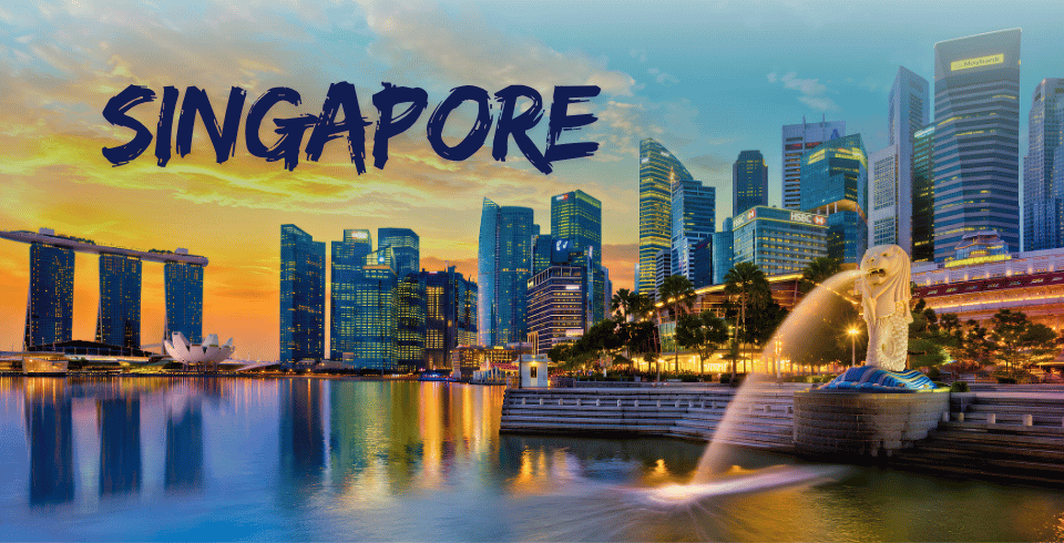 Singapore Cruise Package | 3 Nights Singapore + 2 Nights Luxury Cruise