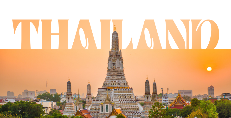Thailand Tour Package 4N/5D – Bangkok & Pattaya with Coral Island, Temples & Safari World