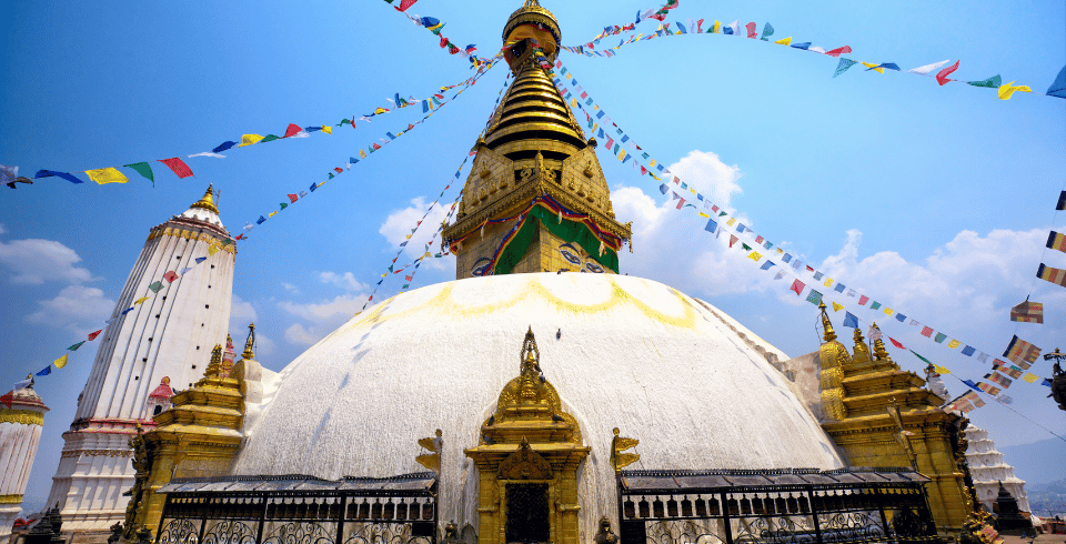 Nepal Tour Package from Lucknow – 4 Nights / 5 Days | Kathmandu, Pashupatinath & Lumbini