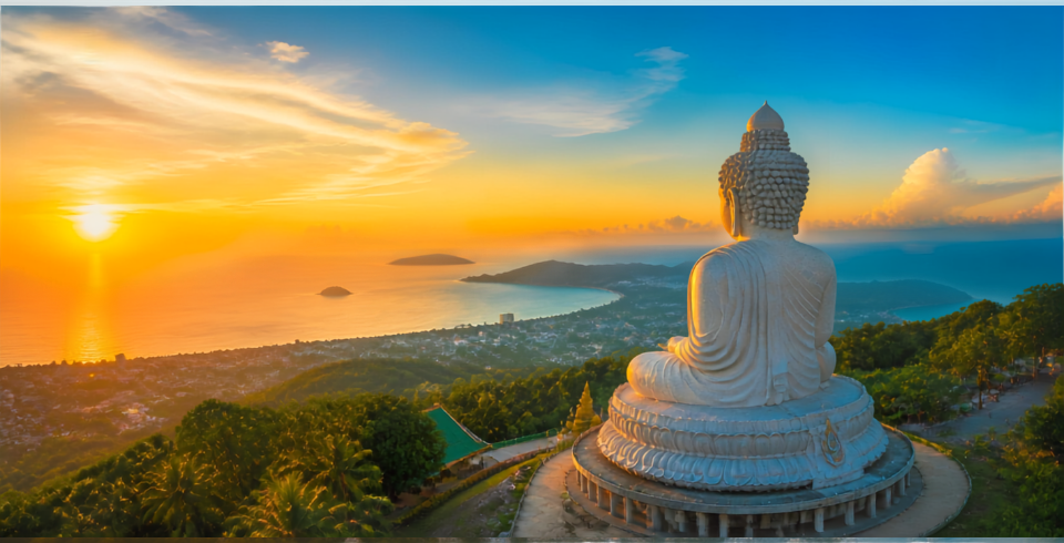 Thailand Tour Package – 2N Phuket + 2N Krabi | Ex-BOM