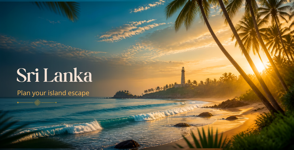 Sri Lanka Diwali Getaway – Explore the Pearl of the Indian Ocean