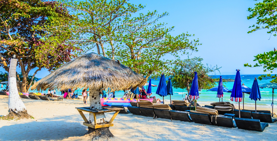 Thailand Tour Package 4N/5D – Bangkok & Pattaya with Coral Island, Temples & Safari World