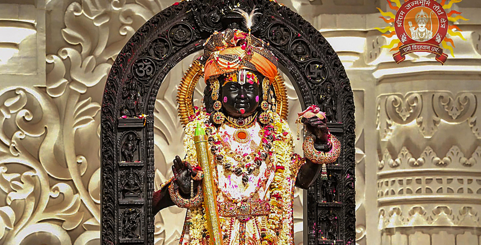 SHRI KASHI VISHWANATH JI JYOTIRLINGA DARSHAN WITH AYODHYA SHRI RAM JANAM BHOOMI- FROM LUCKNOW/VARANASI