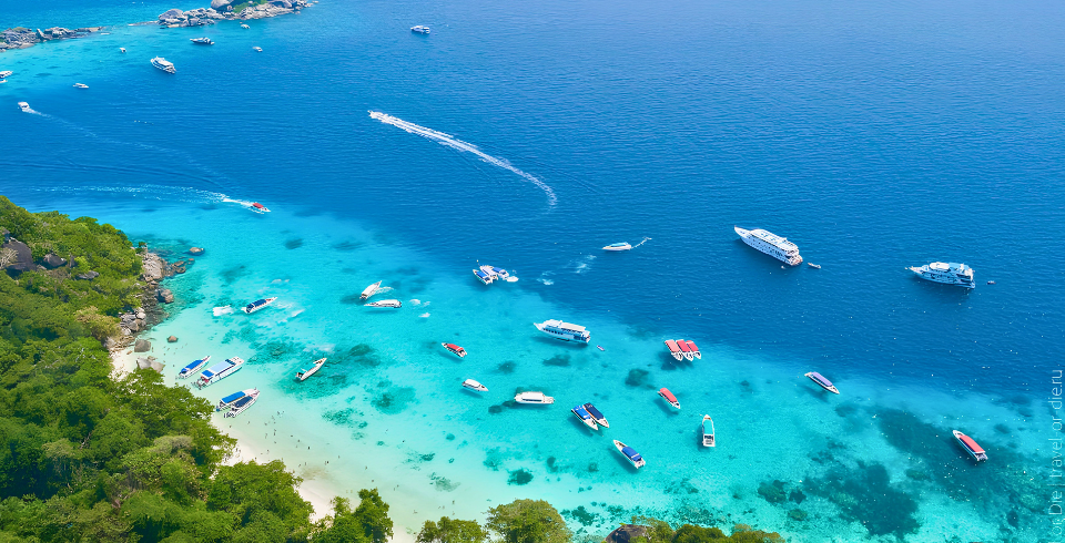 Thailand Tour Package – 2N Phuket + 2N Krabi | Ex-BOM