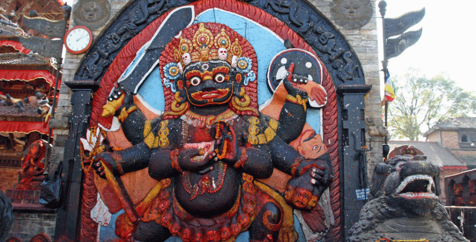 DIVINE NEPAL YATRA -KATHMANDU PASHUPATINATH LUMBINI