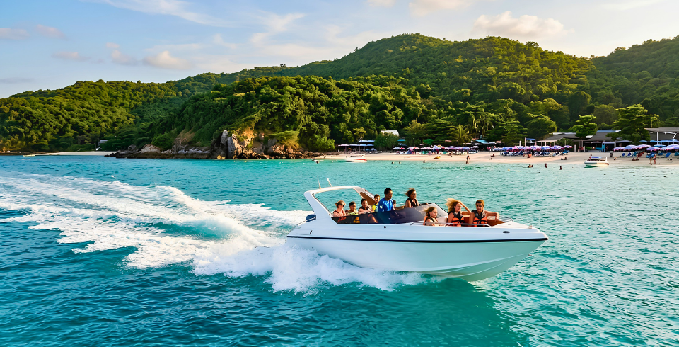 Thailand Tour Package 4N/5D – Bangkok & Pattaya with Coral Island, Temples & Safari World