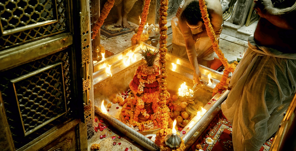 JYOTIRLINGAS DARSHAN -BAIDYANATH | KASHI VISHWANATH