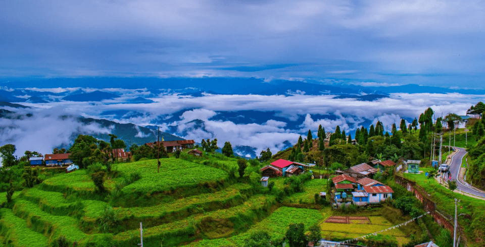 FIX DEPARTURE - GANGTOK DARJEELING PELLING - EX NJP STATION