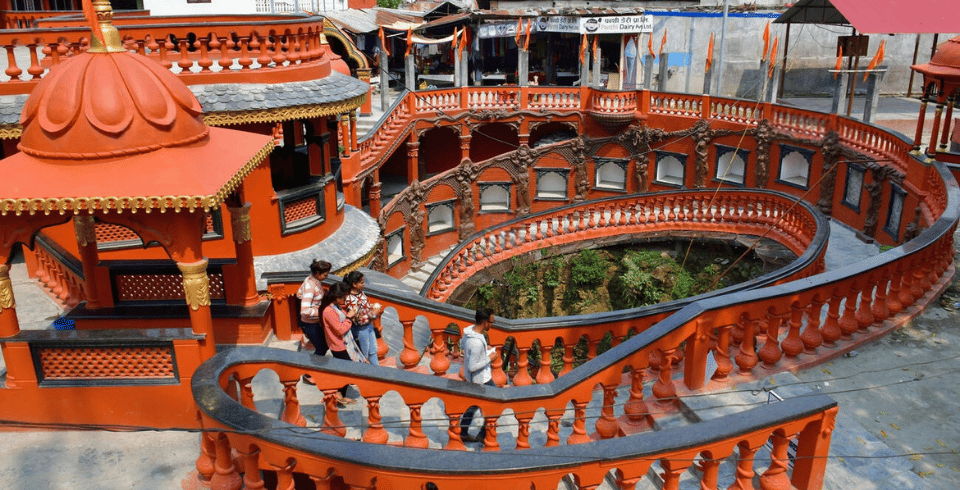 Nepal Vacation Package from Lucknow – 5 Nights 6 Days