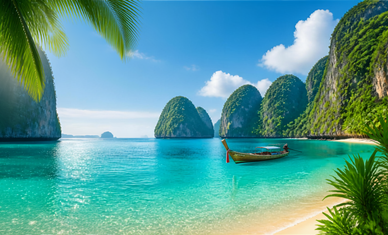 Thailand Tour Package – 2N Phuket + 2N Krabi | Ex-BOM
