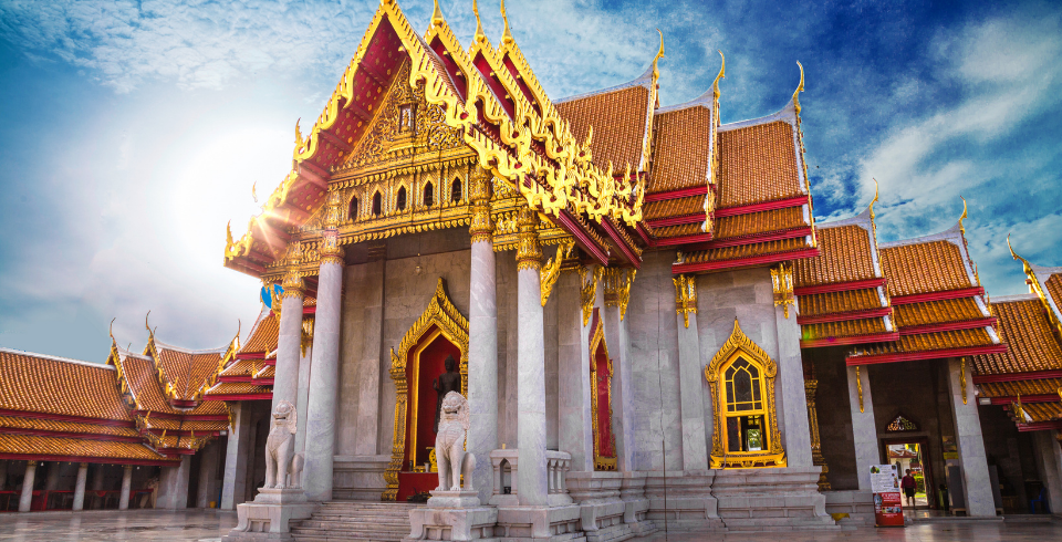 Thailand Tour Package 4N/5D – Bangkok & Pattaya with Coral Island, Temples & Safari World