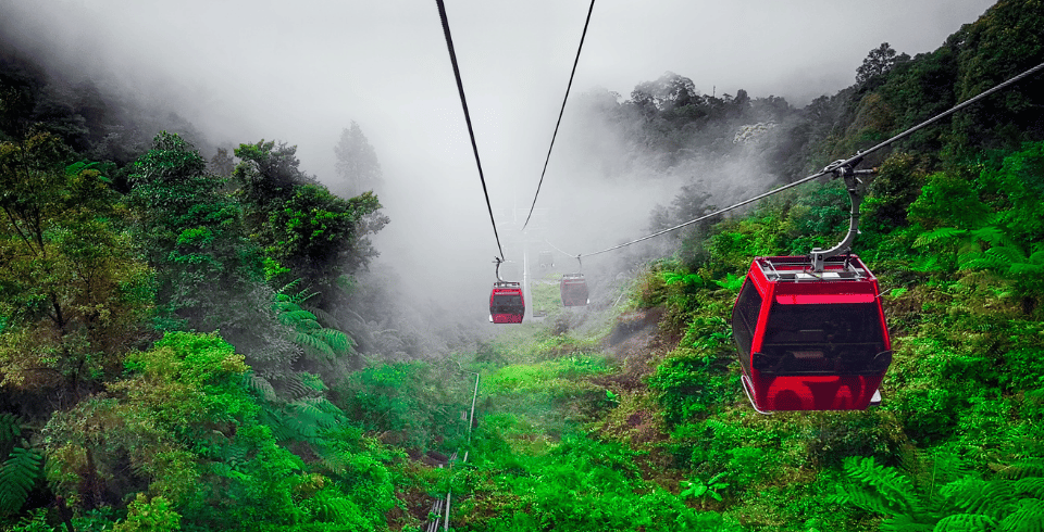 Malaysia Truly Asia 4N/5D Premium Tour Package with Flights from Delhi