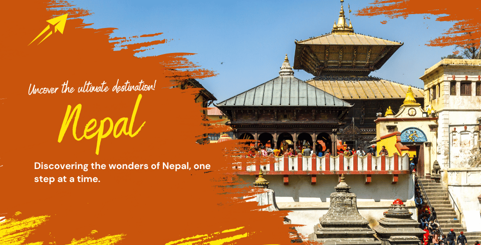 Nepal Vacation Package from Lucknow – 5 Nights 6 Days