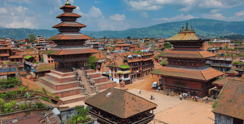 Nepal Vacation Package from Lucknow – 5 Nights 6 Days