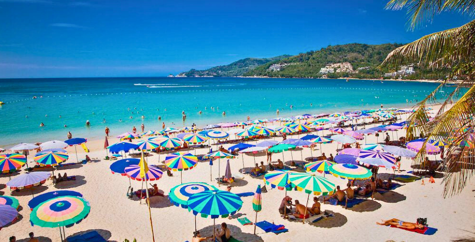 Thailand Tour Package – 2N Phuket + 2N Krabi | Ex-BOM