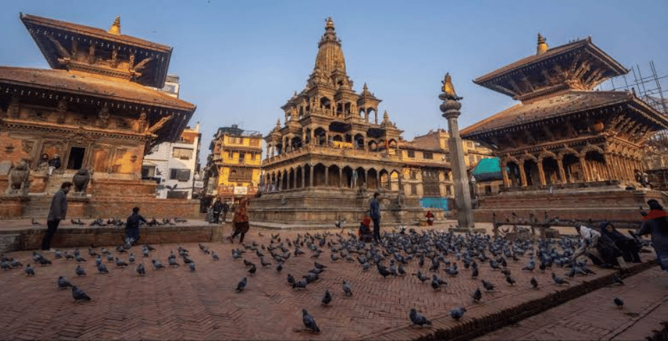 DIVINE NEPAL YATRA -KATHMANDU PASHUPATINATH LUMBINI