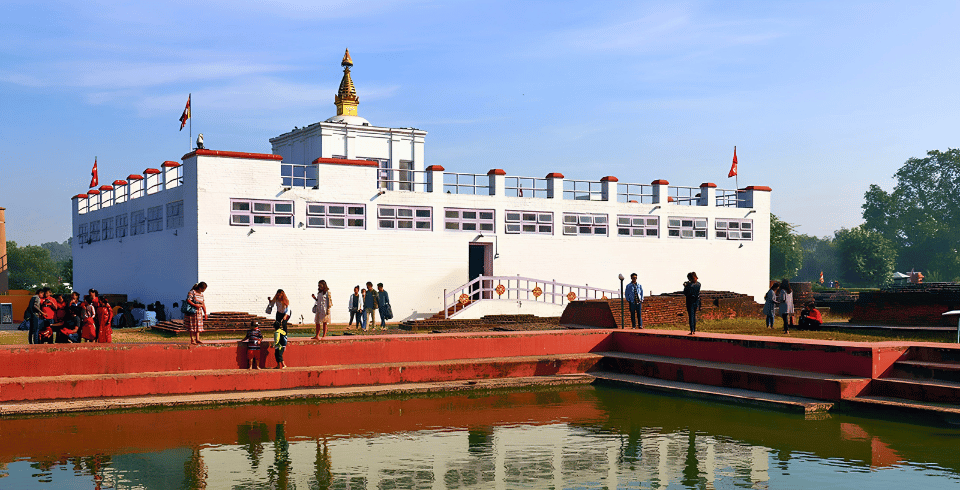 Nepal Tour Package from Lucknow – 4 Nights / 5 Days | Kathmandu, Pashupatinath & Lumbini
