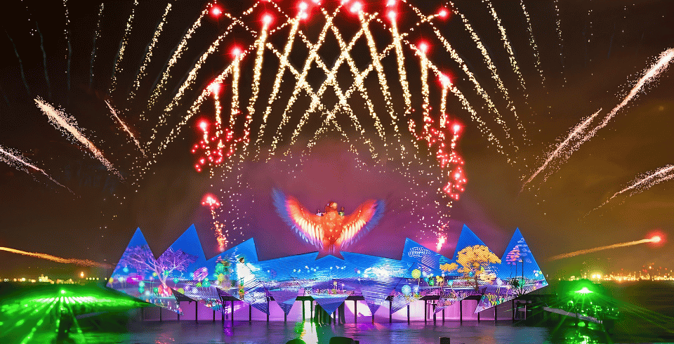 Singapore Cruise Package | 3 Nights Singapore + 2 Nights Luxury Cruise