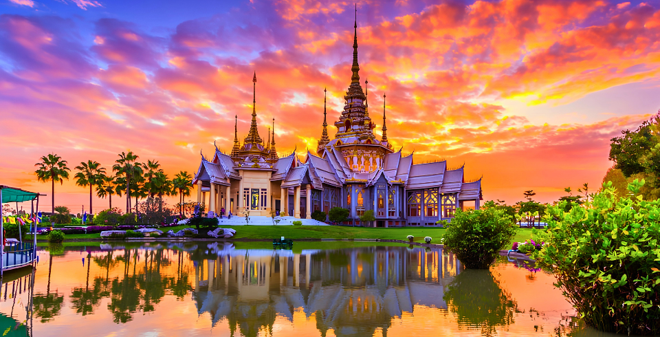 Thailand Tour Package – 2N Phuket + 2N Krabi | Ex-BOM