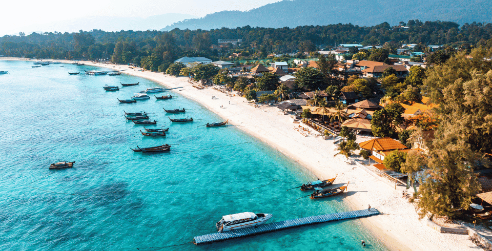 Pattaya Phuket Tour Package 7N/8D – Coral Island, Phi Phi Island & Tiger Topia