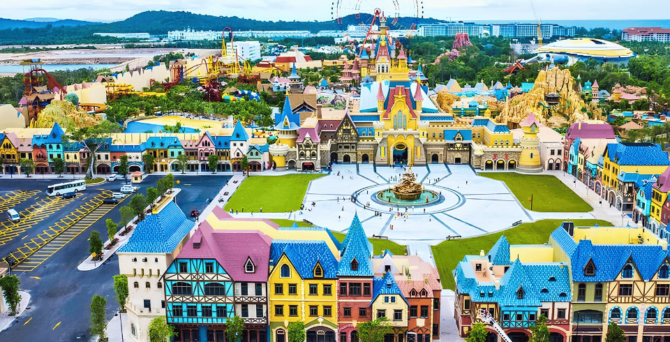 Vietnam Tour Package 8 Nights / 9 Days – Hanoi, Phu Quoc & Danang Holiday