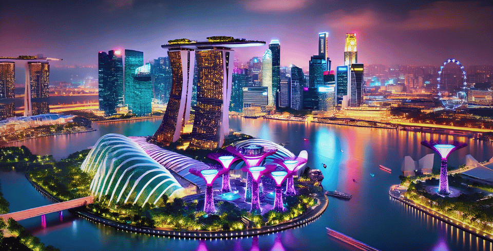Singapore Cruise Package | 3 Nights Singapore + 2 Nights Luxury Cruise