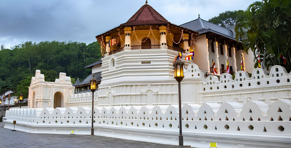 Sri Lanka Diwali Getaway – Explore the Pearl of the Indian Ocean