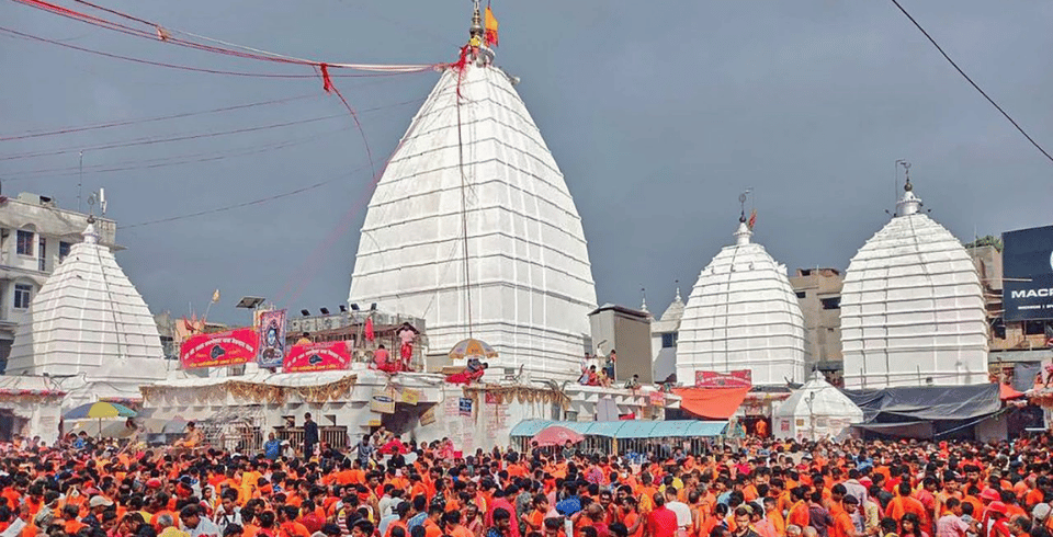 JYOTIRLINGAS DARSHAN -BAIDYANATH | KASHI VISHWANATH