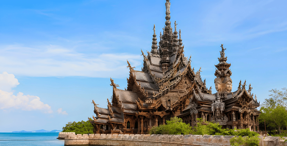 Pattaya Phuket Tour Package 7N/8D – Coral Island, Phi Phi Island & Tiger Topia