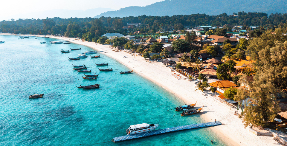 Thailand Tour Package 4N/5D – Bangkok & Pattaya with Coral Island, Temples & Safari World