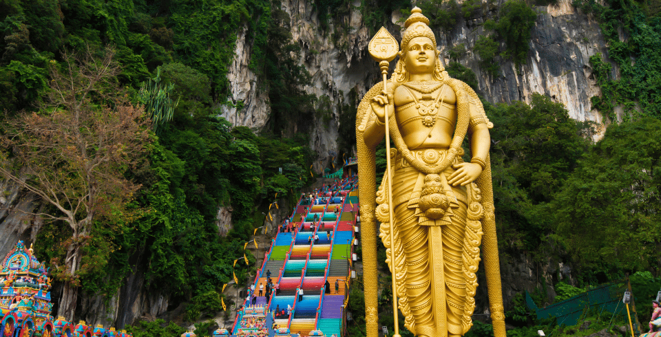 Malaysia Truly Asia 4N/5D Premium Tour Package with Flights from Delhi