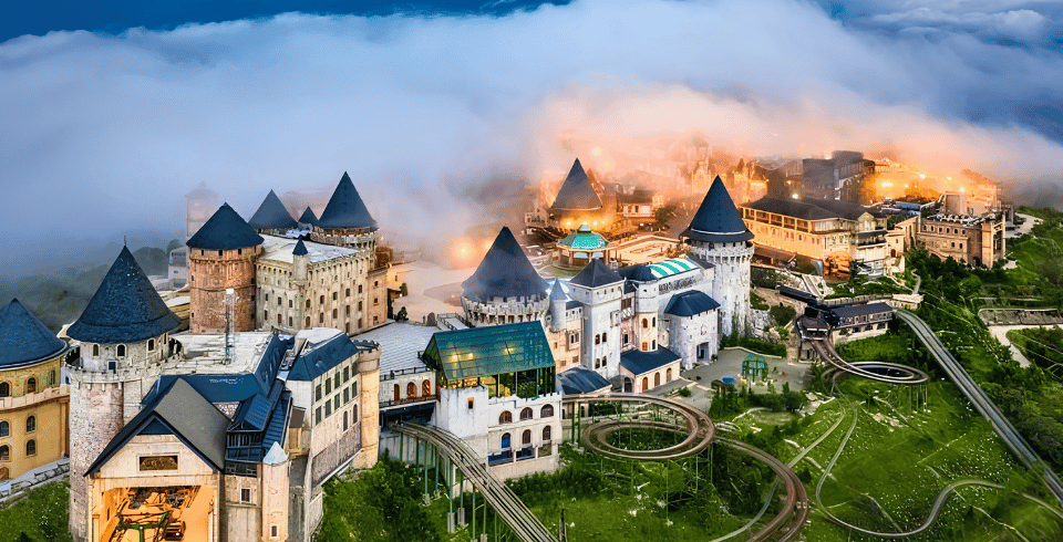Vietnam Tour Package 8 Nights / 9 Days – Hanoi, Phu Quoc & Danang Holiday