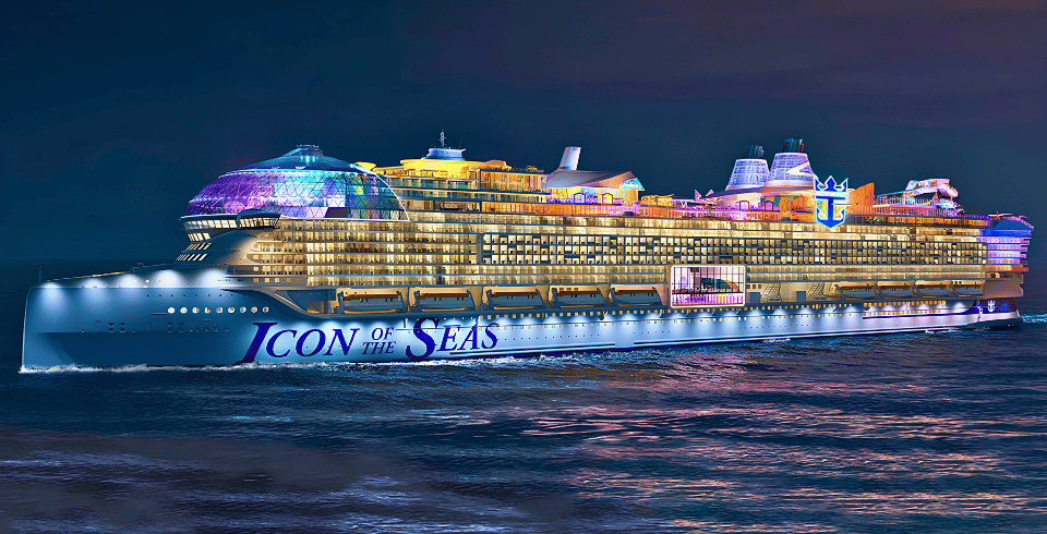 Singapore Cruise Package | 3 Nights Singapore + 2 Nights Luxury Cruise
