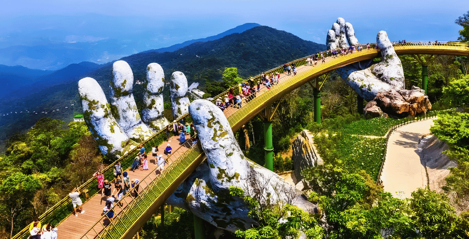 Vietnam Tour Package 8 Nights / 9 Days – Hanoi, Phu Quoc & Danang Holiday