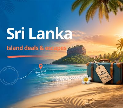 Sri Lanka Diwali Getaway – Explore The Pearl Of The Indian Ocean
