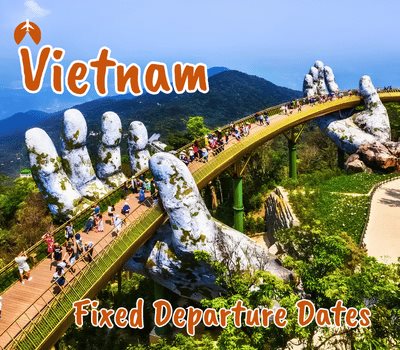 Vietnam Tour Package 8 Nights / 9 Days – Hanoi, Phu Quoc & Danang Holiday