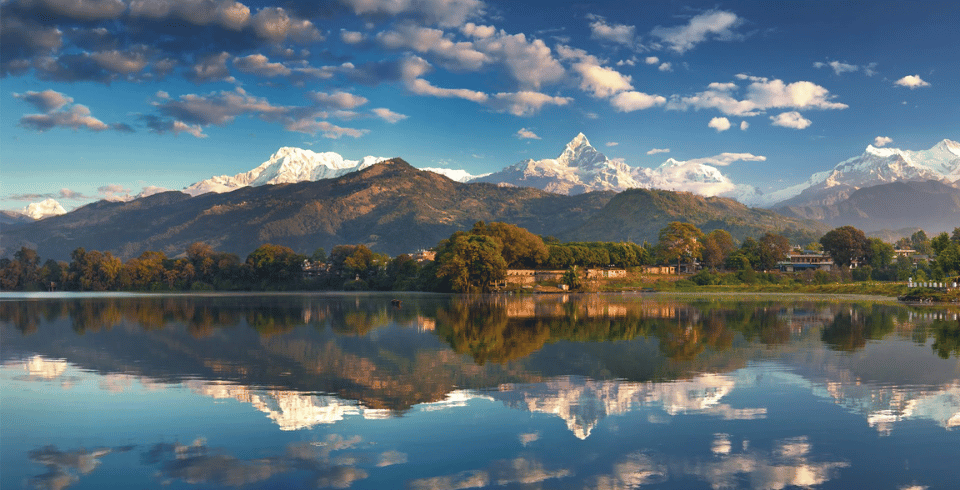 Nepal – Where Nature Meets Spirituality