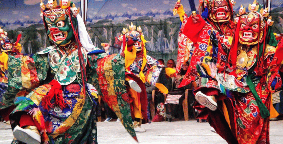 Nepal Delight Pilgrimage Tour Package