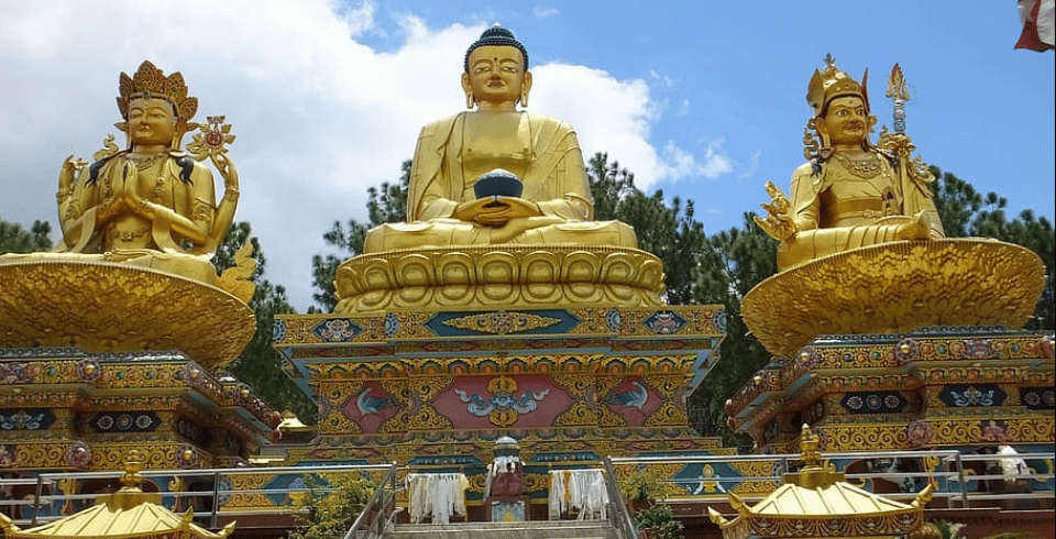 Nepal – Where Nature Meets Spirituality