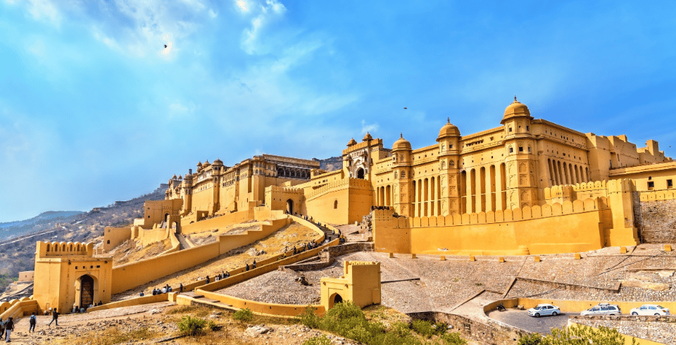 5N/6D Rajasthan Tour Package – Jaipur, Udaipur & Kumbhalgarh | Ex Jaipur