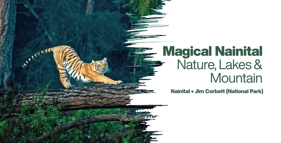 Magical Nainital – Nature, Lakes & Mountain